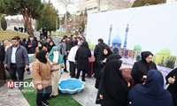 گزارش تصویری / برگزاری جشن اعیاد شعبانیه در دانشگاه