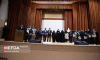 ضیافت بهشتی در دانشکده علوم تغذیه و صنایع غذایی برگزار شد
