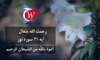 جرعه‌ای از زلال قرآن هفته