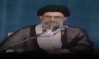 چقدر جای امام خالیست