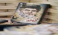 کتاب «ضاحیه» نوشته‌ی علیرضا سکاکی