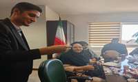 برگزاری نخستین نشست حضوری مرکز قرآن و عترت دانشگاه با سفیران نور(دانشجویی)سی امین جشنواره قرآن و عترت وزارت بهداشت