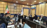 برگزاری نشست شورای فرهنگی و اجتماعی دانشگاه