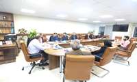 قدردانی از مسوولین نهادهای دانشجویی به مناسبت همکاری در برگزاری مراسم گرامیداشت روز دانشجو