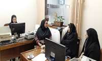نشست کارشناسان فرهنگی دانشگاه با کارشناسان معاونت دانشجویی و فرهنگی دانشکده بهداشت و ایمنی